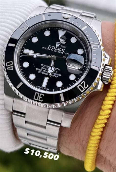 rolex telephone number